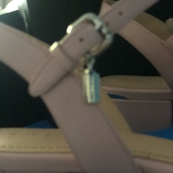 Coach Ida Sandal - Picture 5 of 5